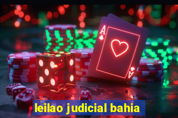 leilao judicial bahia